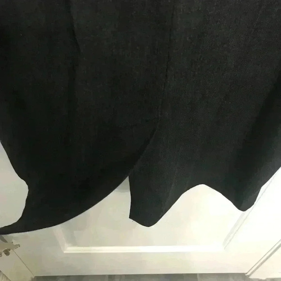 Studio by London Times Gray Sheath Dress Size 4 - Picture 2 of 8